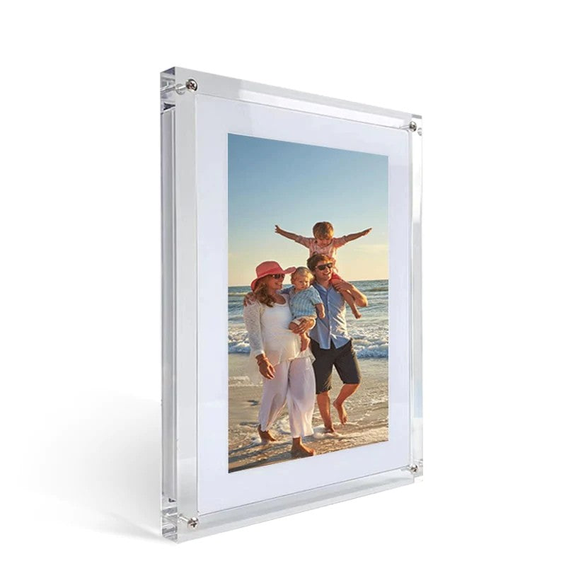 Acrylic Digital Photo Frame - JuicyDealz